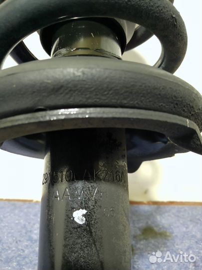 Амортизатор задний левый Haval H6 2014-2020