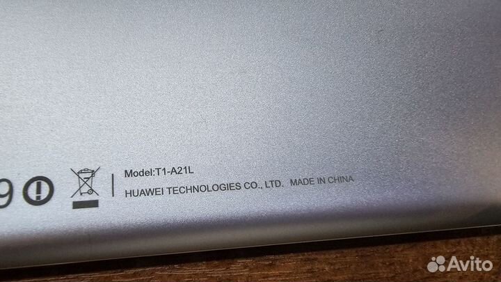 Планшет huawei MediaPad T1 10 android 4