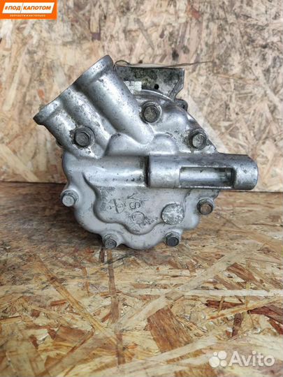 Компрессор кондиционера Opel Vectra