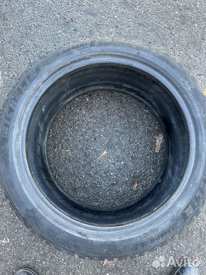 Michelin X-Ice North 4 225/45 R18 и 255/40 R18 99T