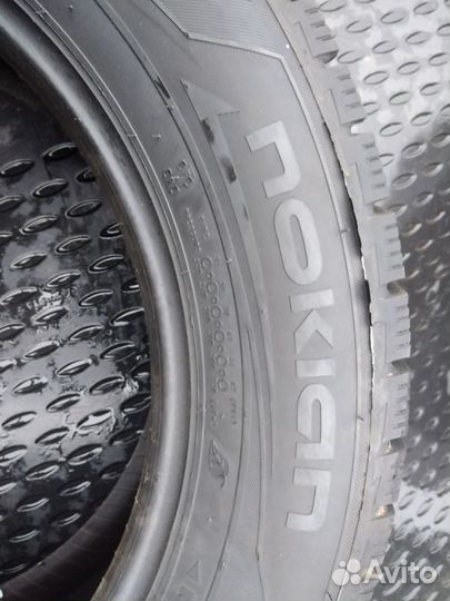 Nokian Tyres Nordman RS2 SUV 225/60 R17 103R