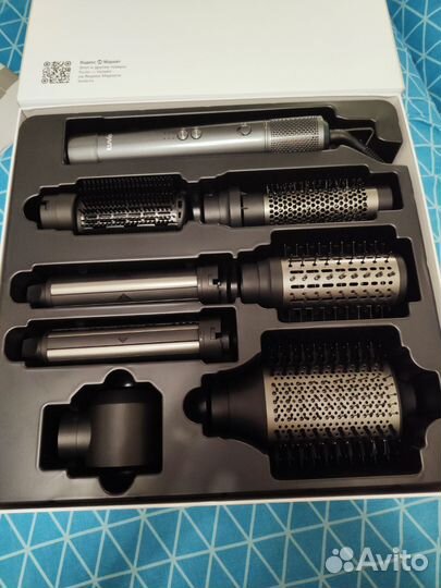 Tuvio стайлер