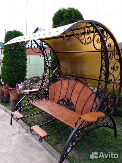 Кованные изделия