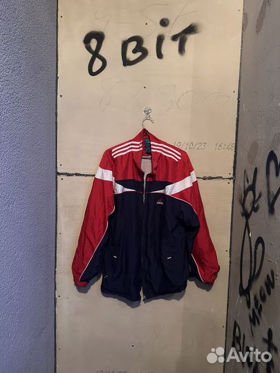 Ветровка adidas винтаж