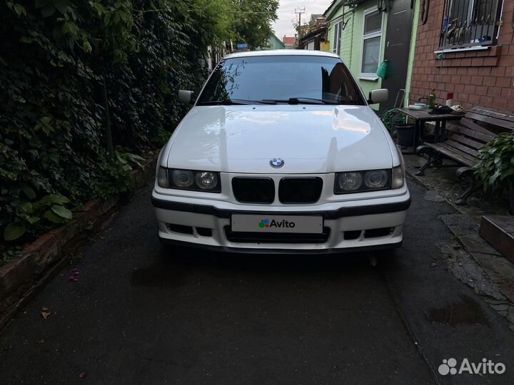 BMW 3 серия 2.0 МТ, 1997, 340 000 км