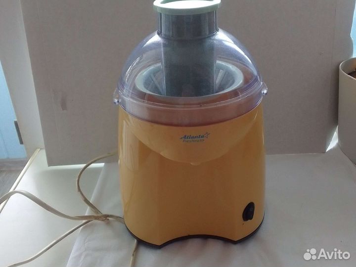 Соковыжималка Atlanta