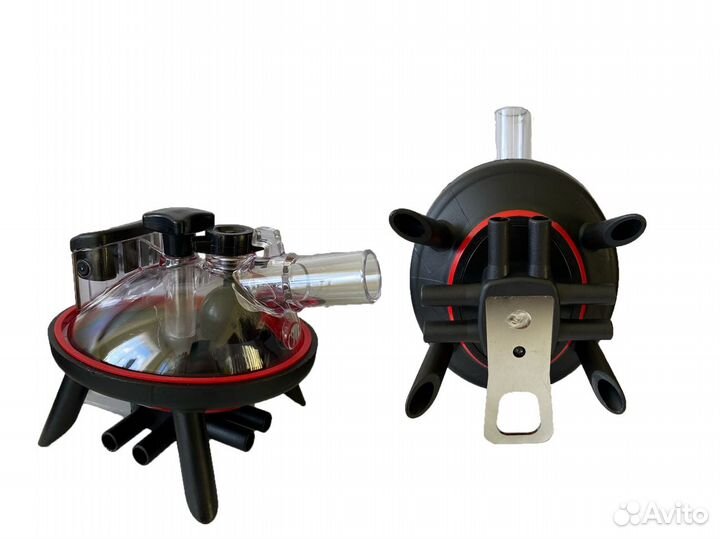 Коллектор на доильный аппарат