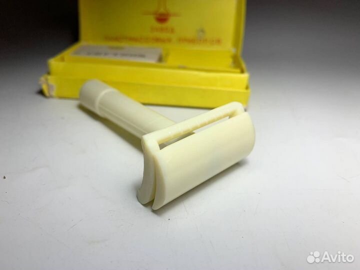 Т образная бритва станок СССР