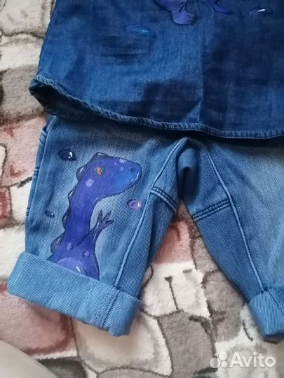 Костюм для мальчика