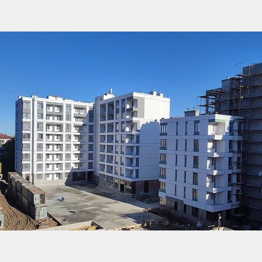 2-к. квартира, 69,6 м², 2/8 эт.