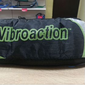 Массажор спортивный Vibroaction для похудения