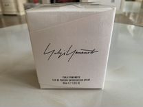 Yohji Yamamoto Pour Femme 2013 парфюм