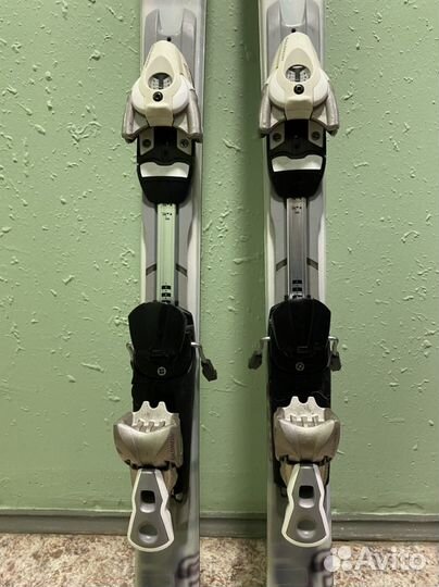 Горные лыжи