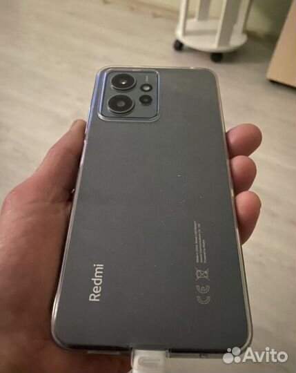 Xiaomi Redmi Note 12, 6/128 ГБ