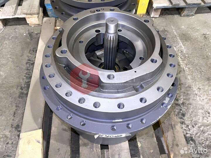 Бортовой редуктор Volvo 14631200