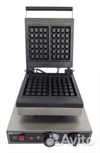 Вафельница Hurakan HKN-GES2L