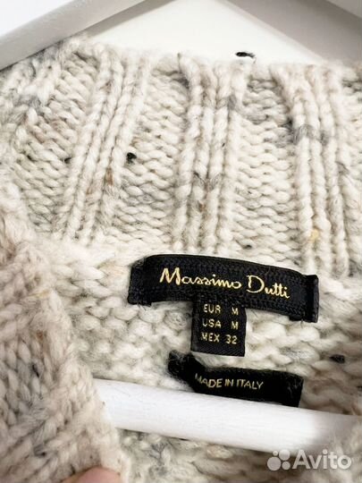 Massimo dutti платье