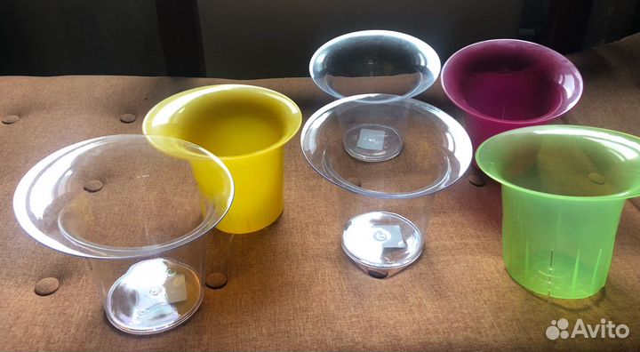 Горшок для орхидеи