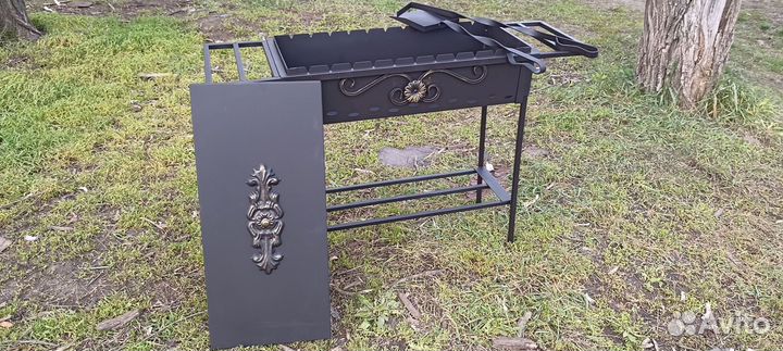Мангал разборный