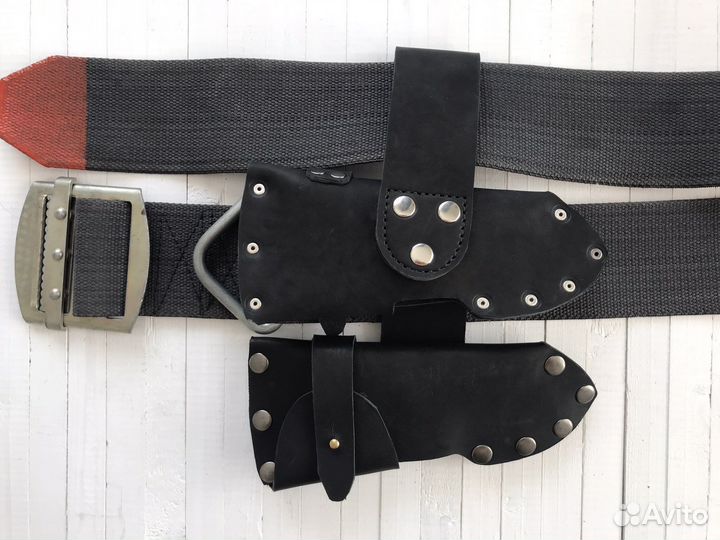 Кобура чехол на пожарный топор