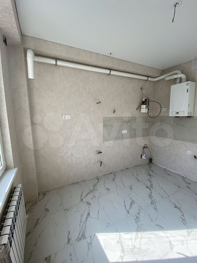 1-к. квартира, 40,5 м², 6/10 эт.