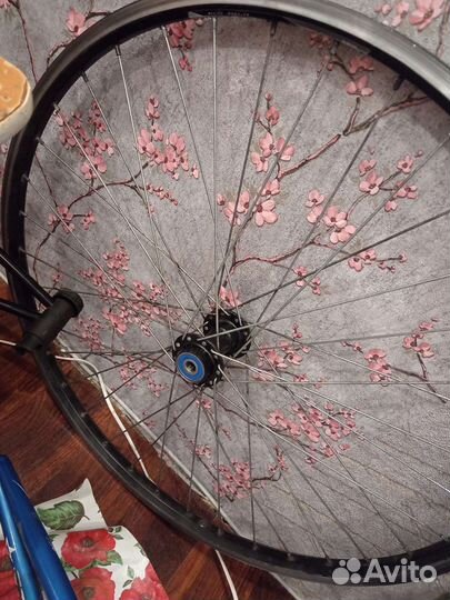 Колеса 26 прома