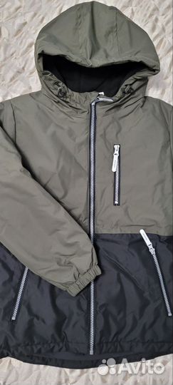 Пакет вещей для мальчика 122 128