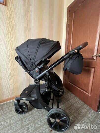 Коляска-трансформер Luxmom Dalux 608