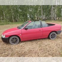 Ford Escort 1.4 MT, 1992, 79 739 км, с пробегом, цена 300 000 руб.