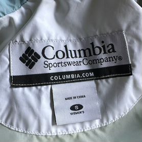 Пуховик columbia