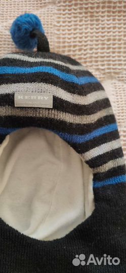 Шапка шлем kerry