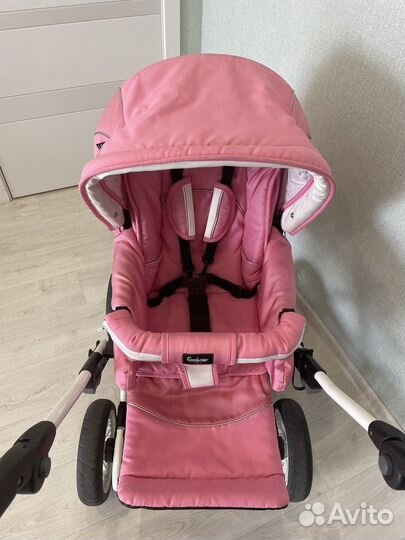 Коляска emmaljunga city cross