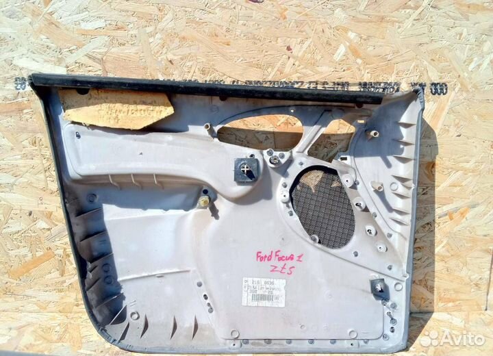 Дверные карты передняя правая задняя левая -правая