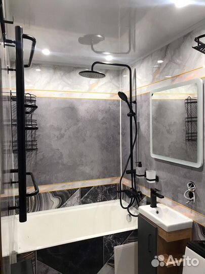 Ремонт ванной комнаты и туалета панелями пвх