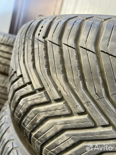 Michelin CrossClimate 2 235/55 R18