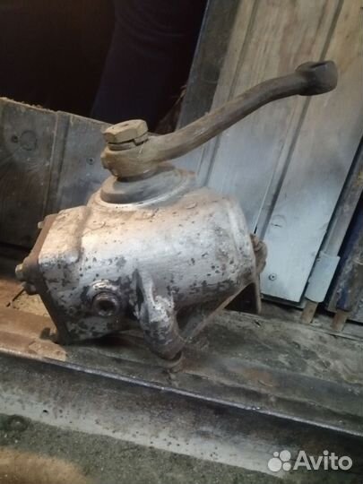 Редуктор рулевой газель 3302