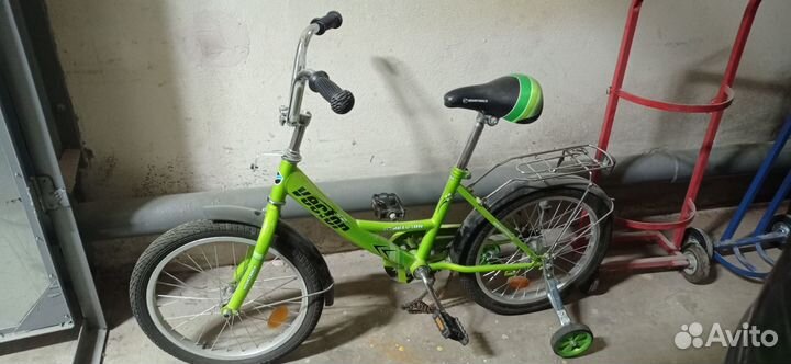 Детский велосипед бу