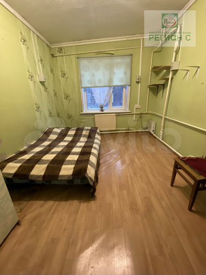 Комната 15 м² в 1-к., 1/2 эт.