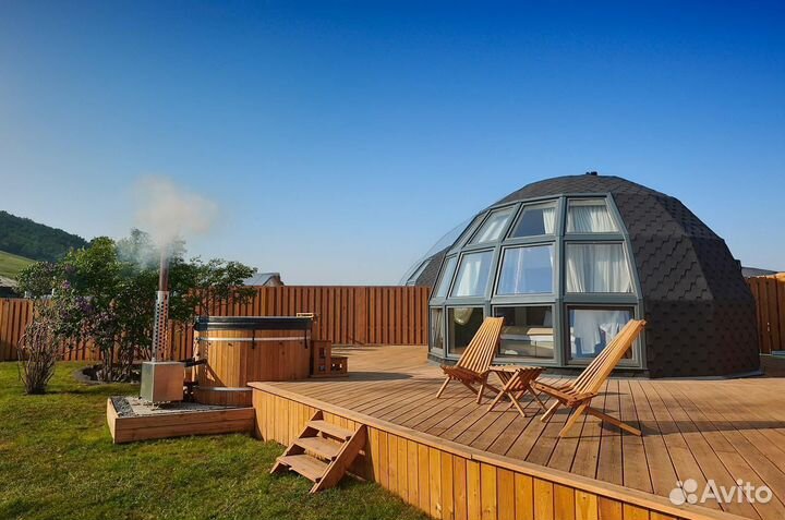 Купель под ключ