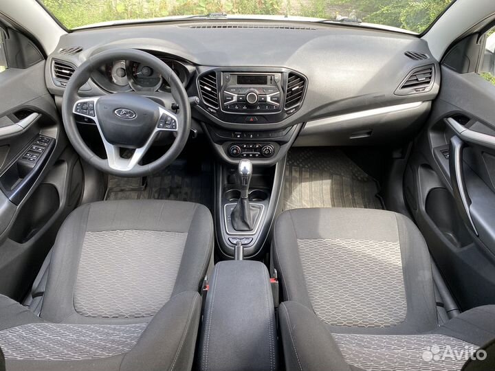 LADA Vesta 1.6 CVT, 2021, 56 988 км