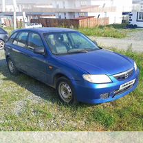 Mazda 323 1.3 MT, 2001, 260 000 км, с пробегом, цена 160 000 руб.