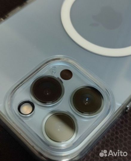 Стекло на заднюю камеру iPhone 13Pro/13ProMax