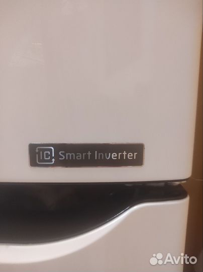 Холодильник LG