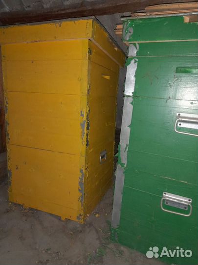 Ульи для пчел новые и б/у