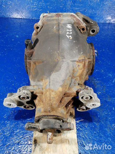 Редуктор задний Mercedes-Benz S-Class W221 M272