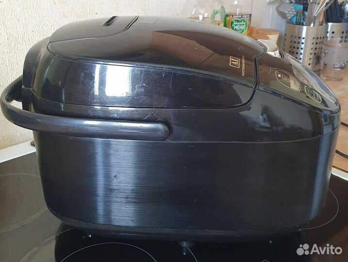 Мультиварка tefal serie r27