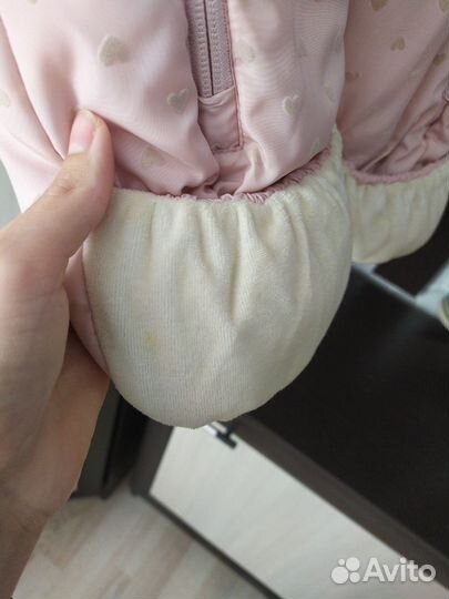 Зимний комбинезон 86