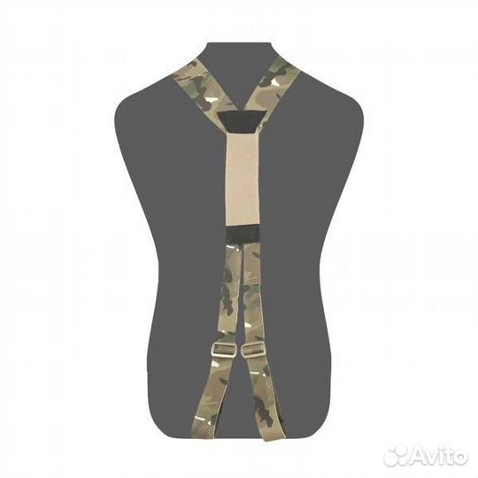 Подтяжки Warrior Slim Line Harness