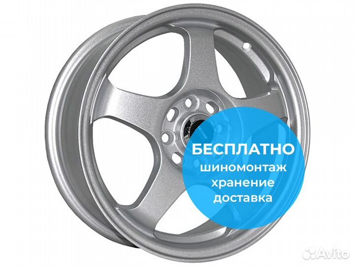 R14 4x98 6J ET35 D58,6 Megami MGM-7 S