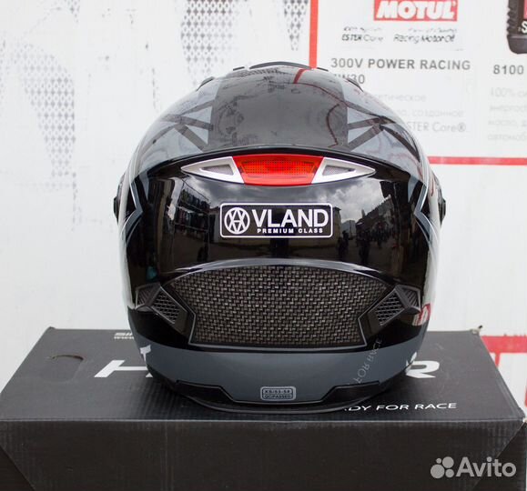 Шлем интеграл vland